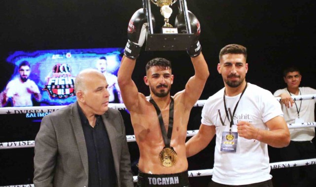 İzzettin Altunsöz, üçüncü kez Avrupa şampiyonu