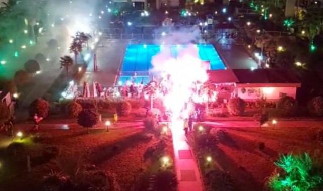 Ketenci Sitesi 100.yılı coşkuyla kutladı