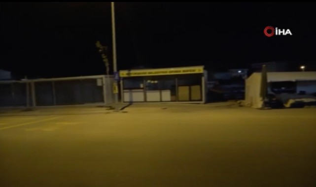 Malatya'da korkutan gece! Deprem meydana geldi