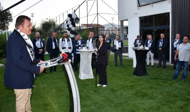 Manisa FK yeni yönetimini tanıttı