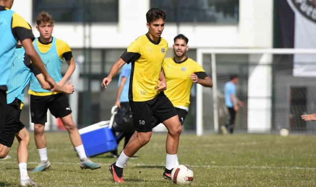 Manisa FK'da kupa mesaisi