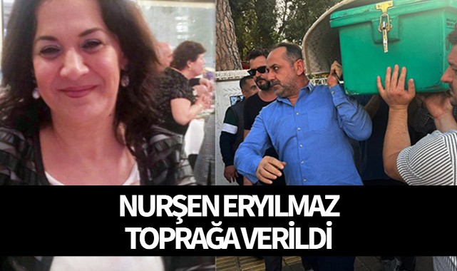 Nurşen Eryılmaz Torağa Verildi