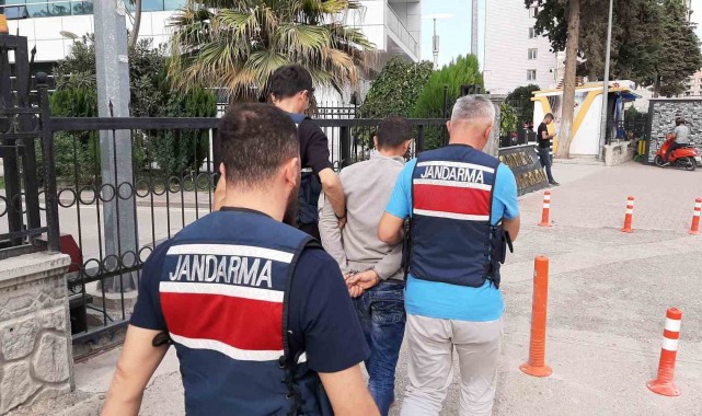 PKKYPG'nin bomba uzmanı Adıyaman'da yakalandı