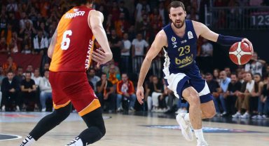 Potada derbinin kazananı Fenerbahçe Beko