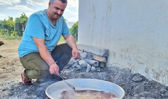 Sarıgöl'ün evlerinde şifa kaynıyor