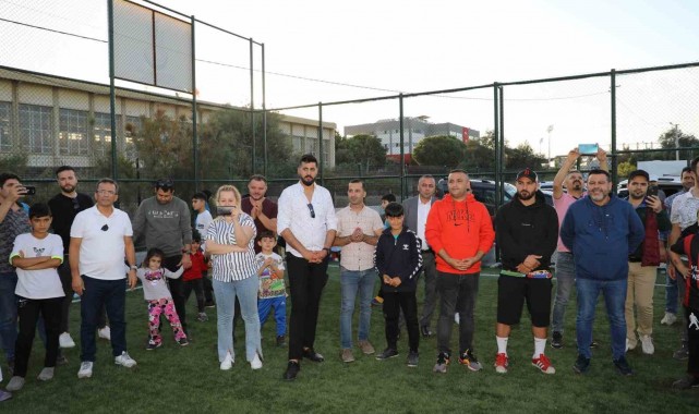 Şehzadeler Belediyesinden cumhuriyetin 100. yılına özel turnuva