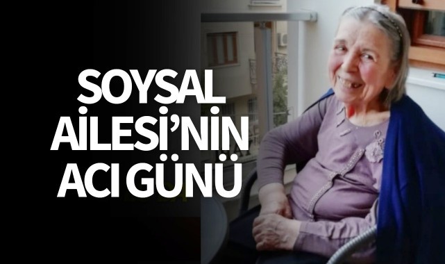 Soysal Ailesi'nin acı günü