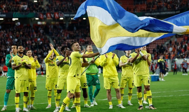 Spartak Trnava: 1 - Fenerbahçe: 2