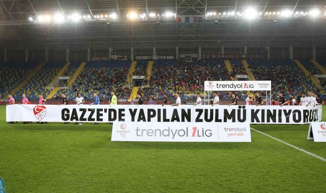 Trendyol 1. Lig: Gençlerbirliği: 3 - Altay: 0