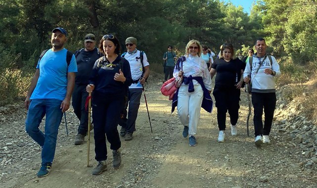 TURDAK'la Dalbahçe'den Çıkrıkçı'ya