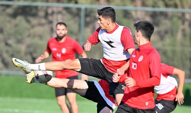 Turgutluspor, 1954 Kelkit maçına hazır