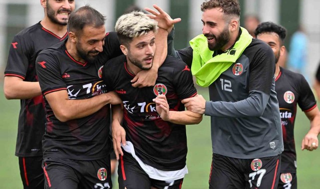 Turgutluspor 2'nci sıraya yükseldi