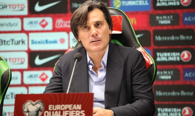 Vincenzo Montella: “Çok özel bir gurur yaşıyorum”