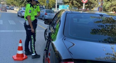 Yaya önceliği ve güvenliğine uymayanlara ceza yağdı