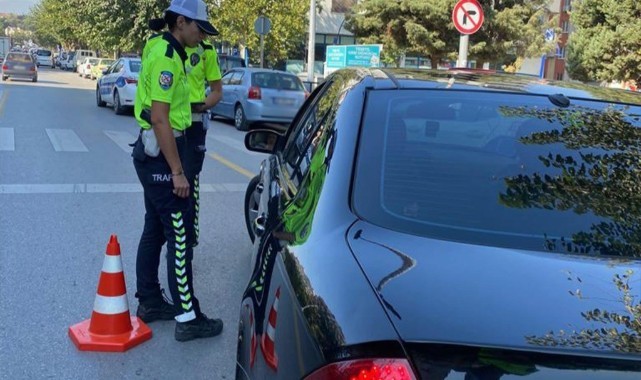 Yaya önceliği ve güvenliğine uymayanlara ceza yağdı