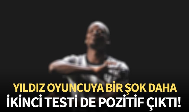 Pogba'ya bir şok daha! İkinci testi de pozitif çıktı