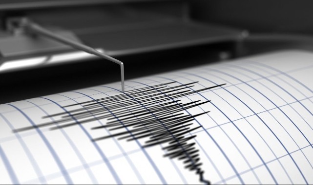 Antalya'da 4,5 büyüklüğünde deprem meydana geldi