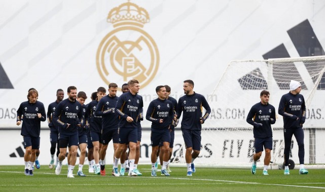 Arda Güler, Real Madrid'de formasına kavuşuyor