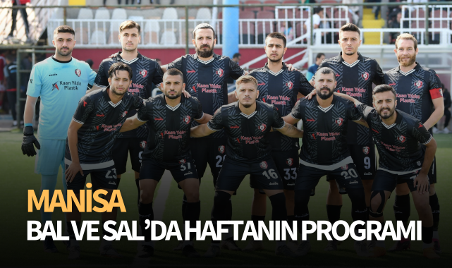 BAL ve SAL'da haftanın programı
