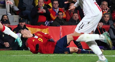 Barcelona, Gavi'nin sağ ön çapraz bağının yırtıldığını açıkladı
