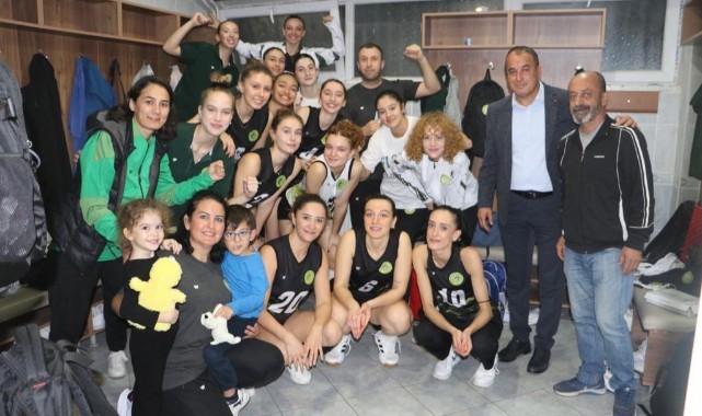 Büyükşehir'in Sultanları Galibiyet Serisini Bozmadı: 7'de 7