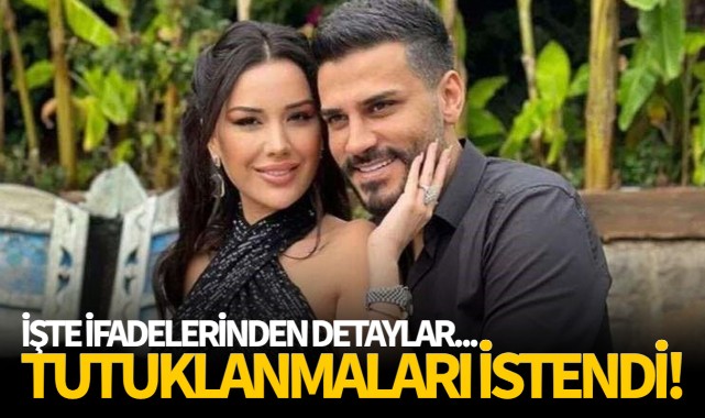Engin ve Dilan Polat için tutuklama istendi! İşte İfadelerinden detaylar..