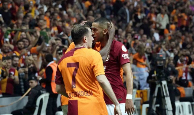 Galatasaray evindeki yenilmezliğini 22 maça çıkardı