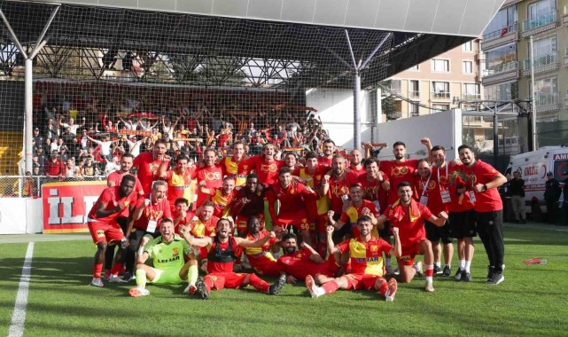 Göztepe, Erzurum'da çıkış arayacak