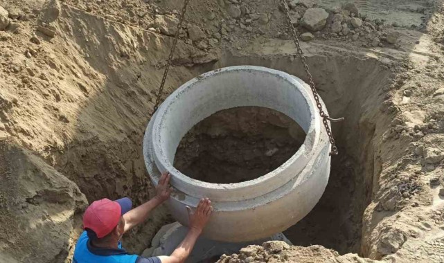 Hacıbektaşlı'ya yeni altyapı