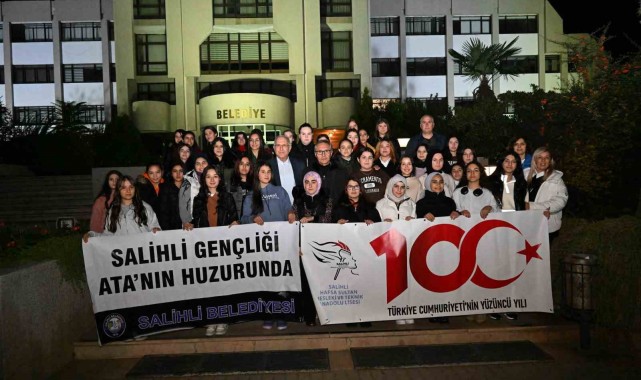 İlçenin liseli gençlerinde 2. kafile Ankara'ya uğurladı