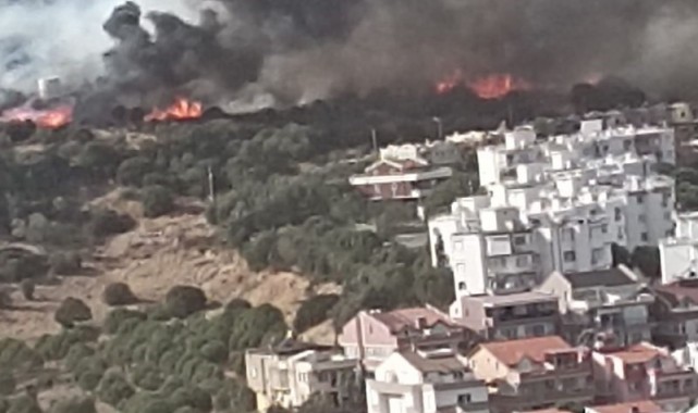 İzmir yangınında yeni gelişme