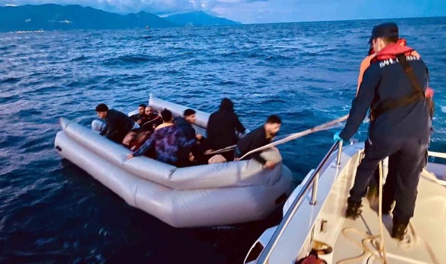 İzmir'de düzensiz göçmenlerin can pazarı