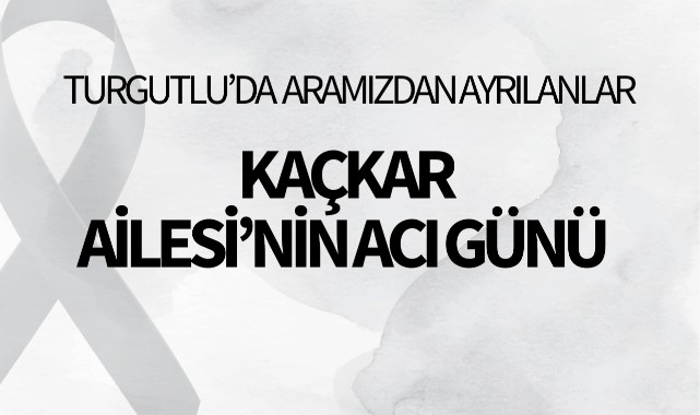 Koçkar Ailesi'nin Acı Günü