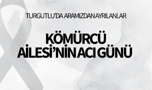 Kömürcü Ailesi'nin Acı Günü
