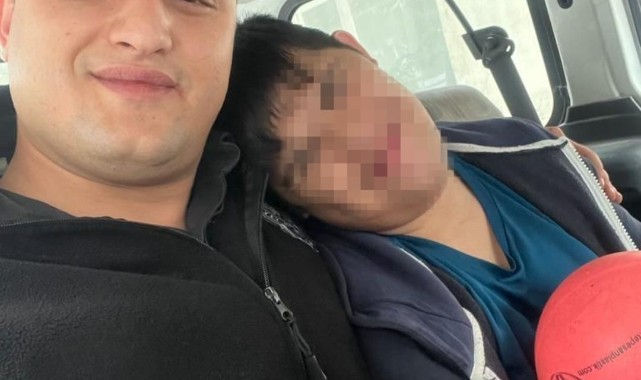 Manisa'da kaybolmuştu! Polis ailesine kavuşturdu