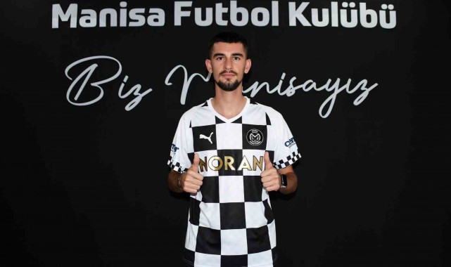 Manisa FK'lı Meriton Korenica, Kosova Milli Takımı'na davet edildi