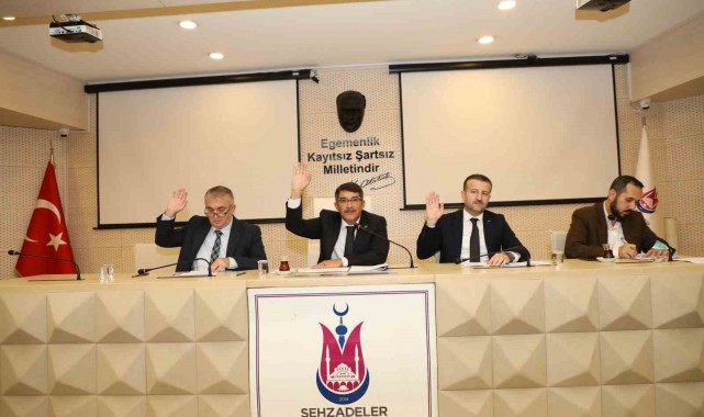 Meclis toplantısında şehit olan Filistinliler için Fatiha