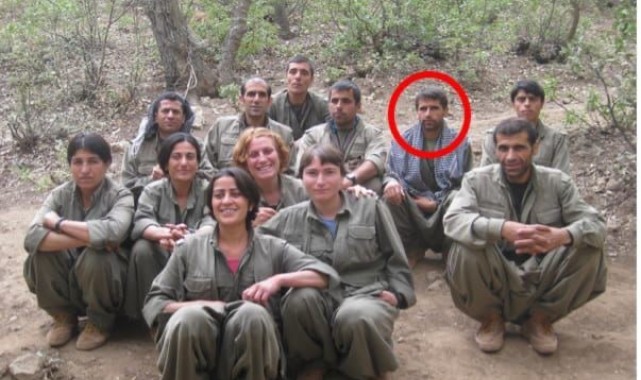 MİT, terör örgütü PKKYPG'nin sözde Aynularab sorumlusunu etkisiz hale getirdi
