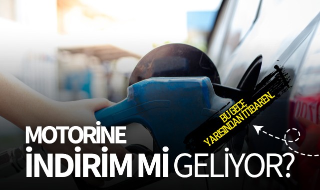 Motorine indirim mi geliyor? Bu gece yarısından itibaren...