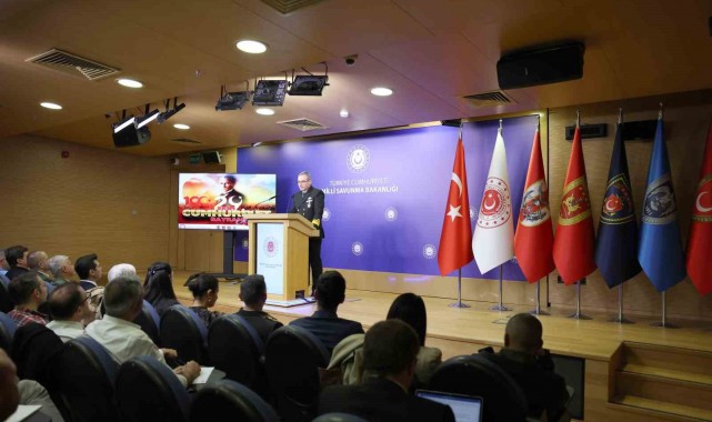MSB: "Son bir haftada 87 terörist etkisiz hale getirildi"