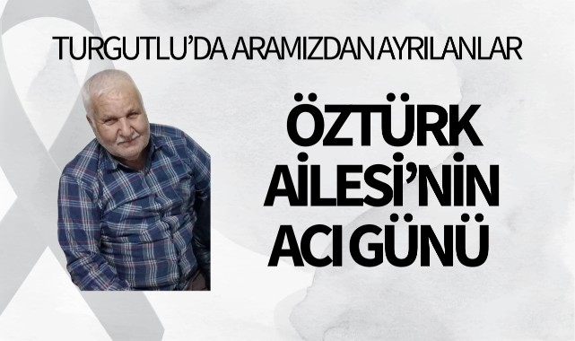 Öztürk Ailesi'nin Acı Günü