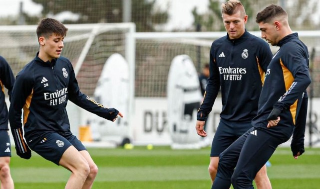 Real Madrid-Rayo Vallecano maçı ne zaman, saat kaçta ve hangi kanalda?