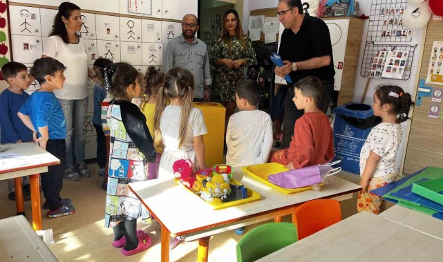 Seferihisar'da sıfır atık seferberliği