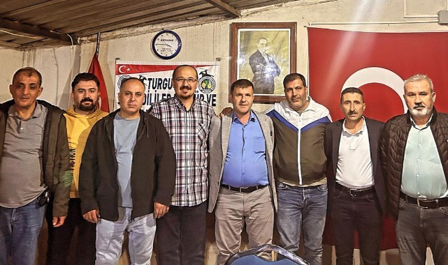 Selendililer Derneğinde yeni başkan belli oldu