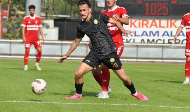 Somaspor kupada farklı turladı