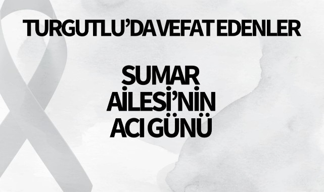 Sumar Ailesi'nin Acı Günü