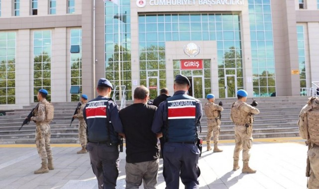 Terör örgütlerine yönelik operasyonda 255 şüpheli yakalandı