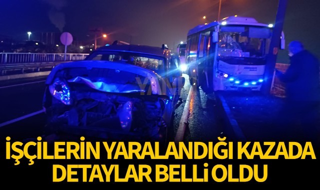 Turgutlu'da 3 araç kazaya karıştı! 10 kişi yaralandı