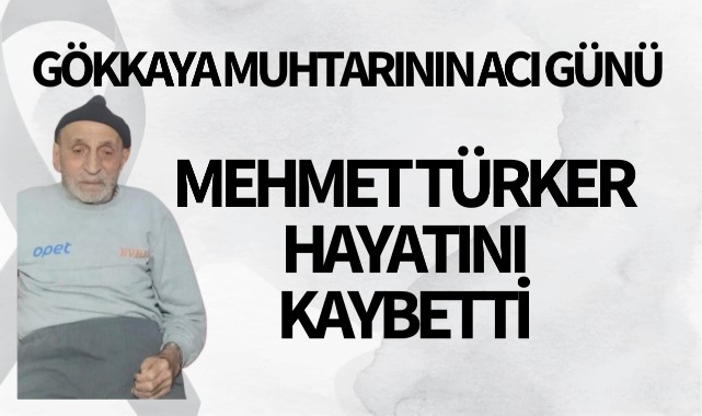 Türker Ailesi'nin Acı Günü