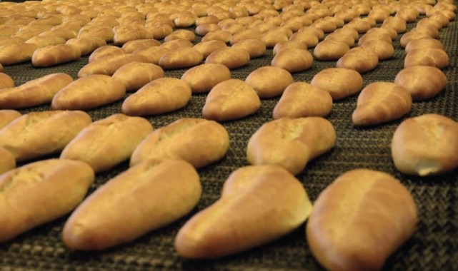 Yunusemre Halk Ekmek'te günlük 6 bin ekmek üretiliyor